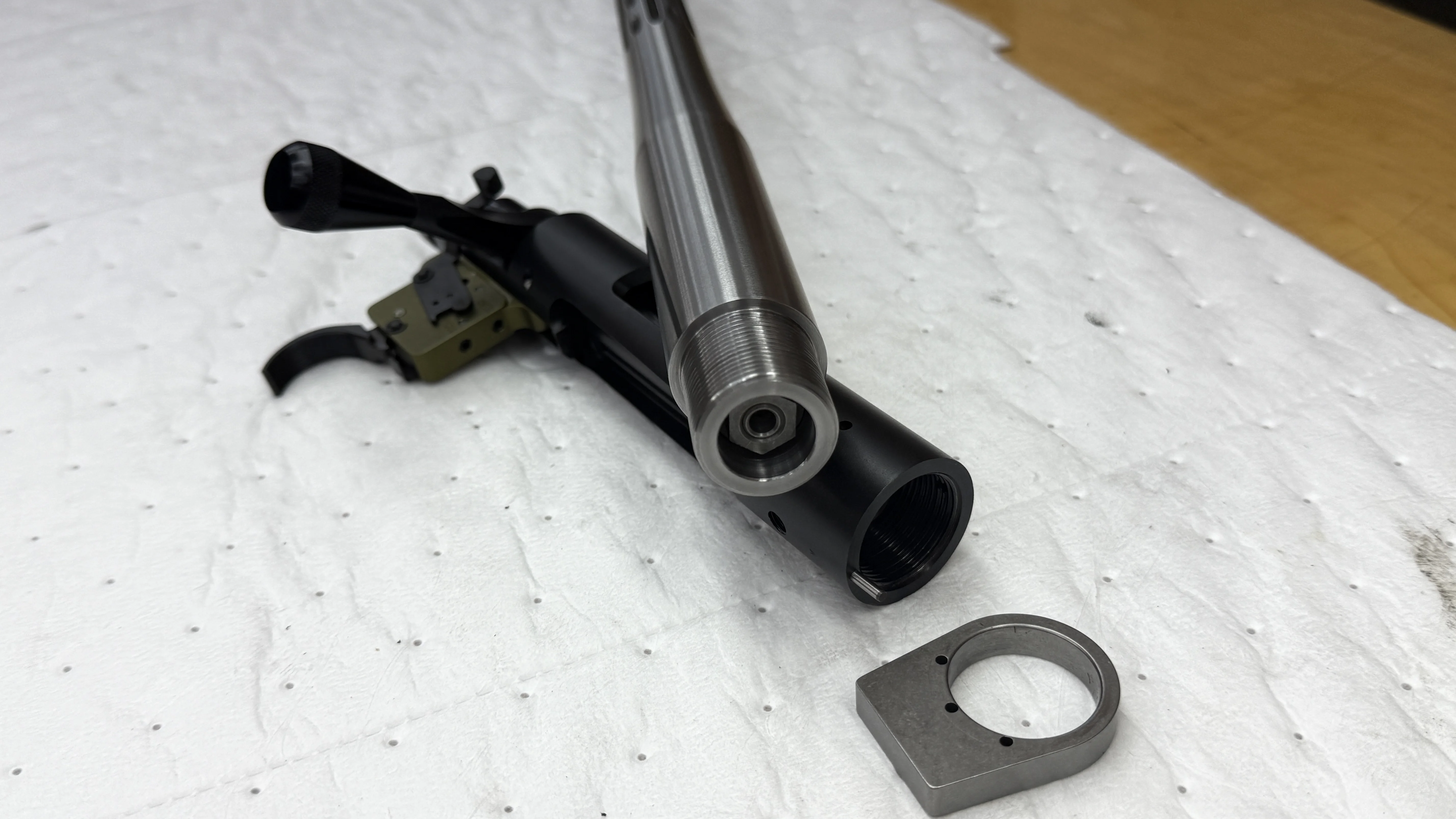 CK Smokeless Muzzleloader build